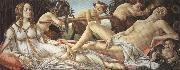 Sandro Botticelli Venus and Mars (mk36) USA oil painting artist
